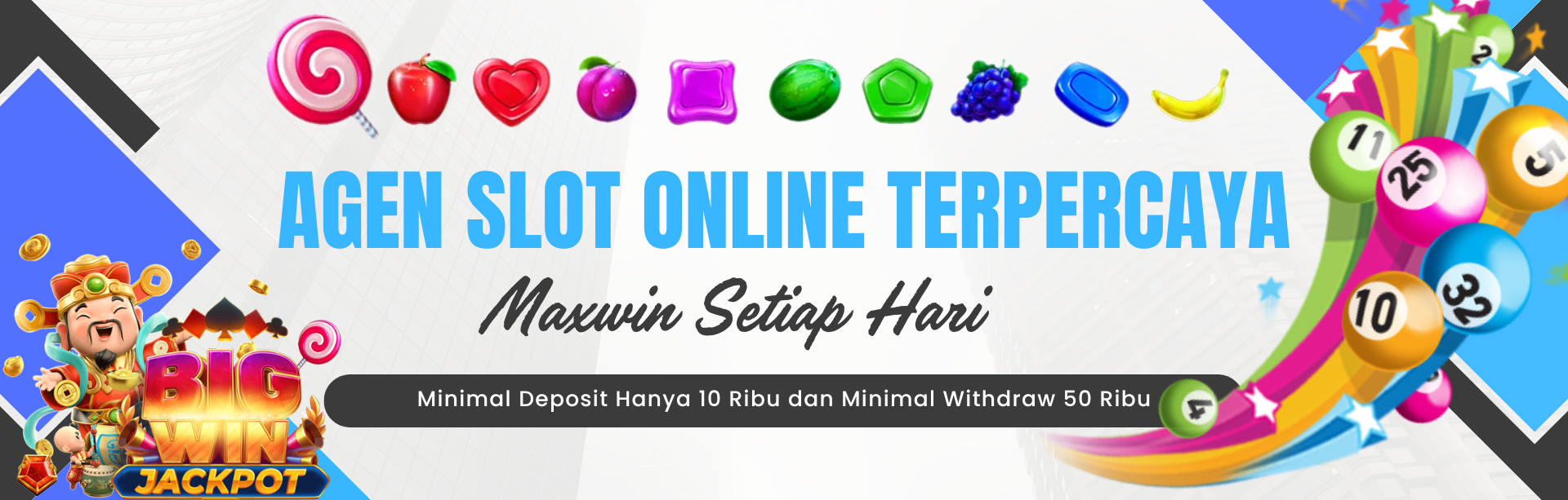 Slot Online Hadiahjitu